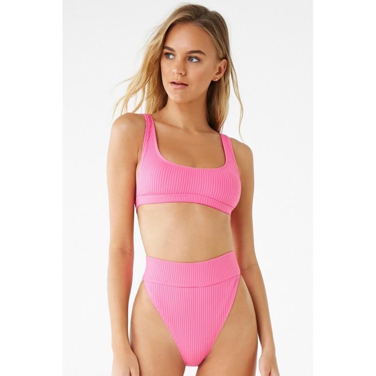 High waisted bathing hotsell suits forever 21