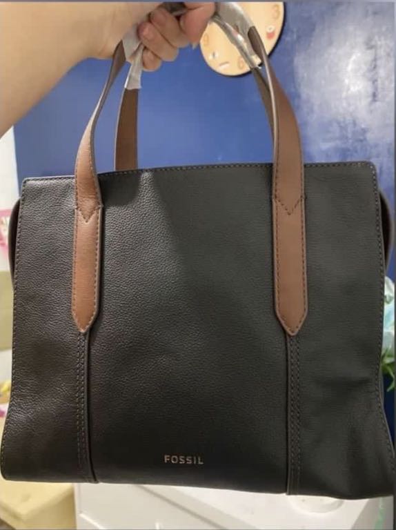 Fossil hot sale sara satchel