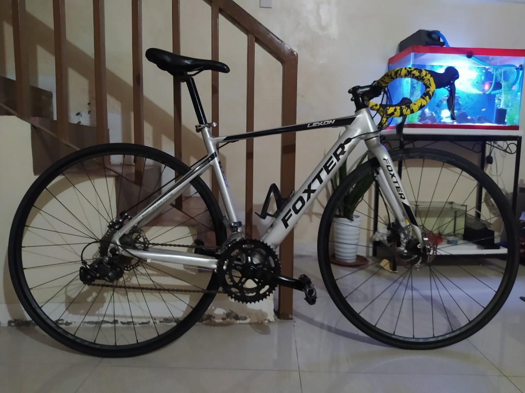Foxter road hot sale bike 2020