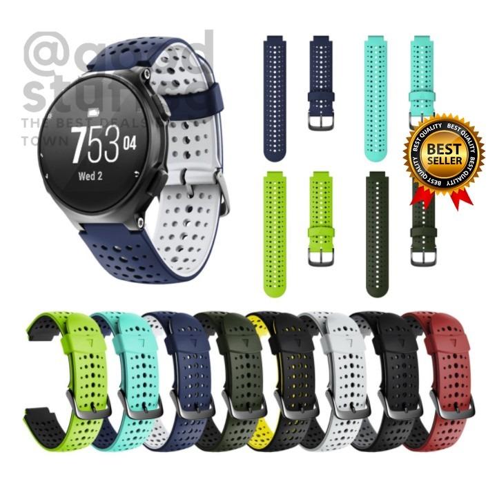 FREE Wristband Band Strap for Garmin Forerunner 235 Silicone