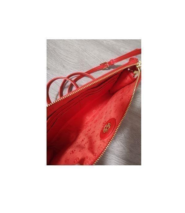 Tory burch brody pebbled leather wallet crossbody deals