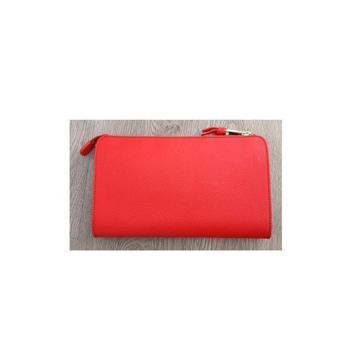 Tory burch brody pebbled leather wallet crossbody 2025