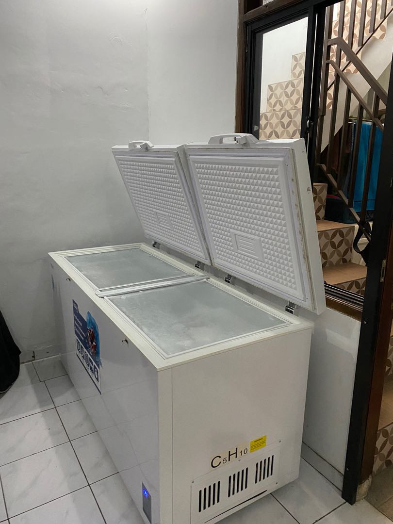 Freezer box 500 liter