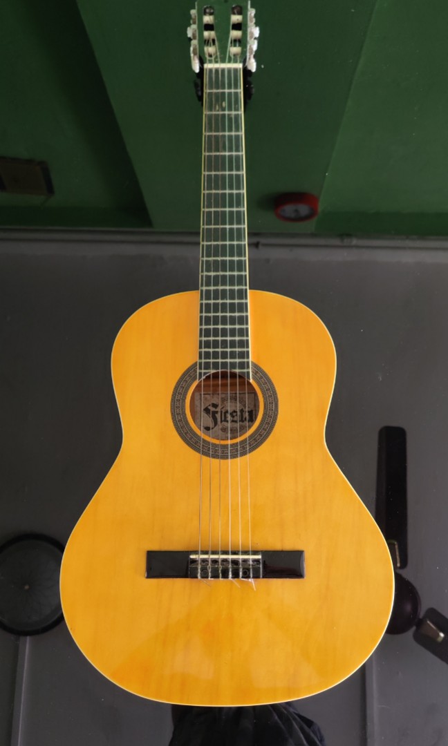 FST-200 Guitar, Hobbies & Toys, Music & Media, Musical Instruments on ...