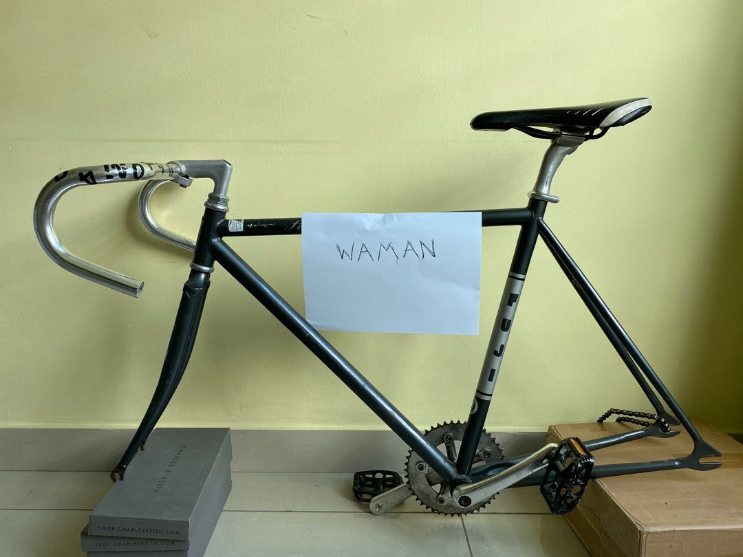 Fuji hot sale feather frameset