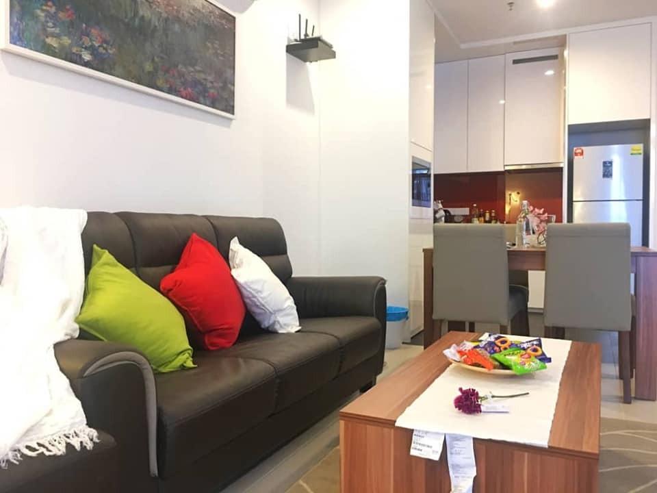 Furnished Arcoris Soho Mont Kiara Kl For Rent Property Rentals On Carousell
