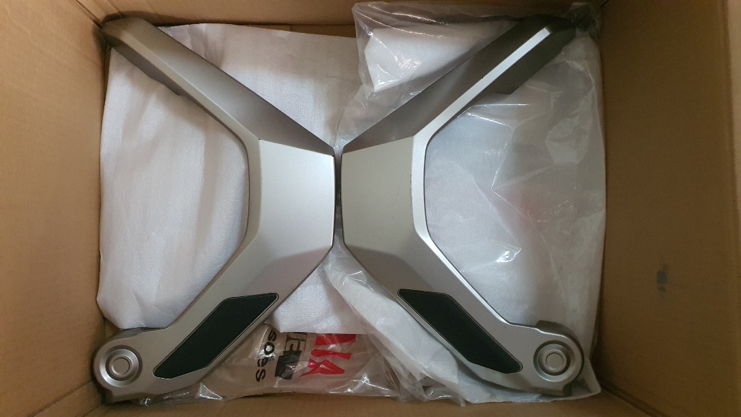 Fz v2 sales side panel price