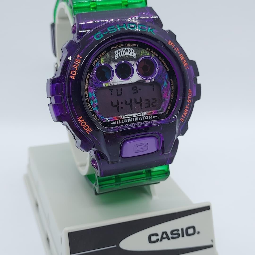 G shock dw6900 joker on sale