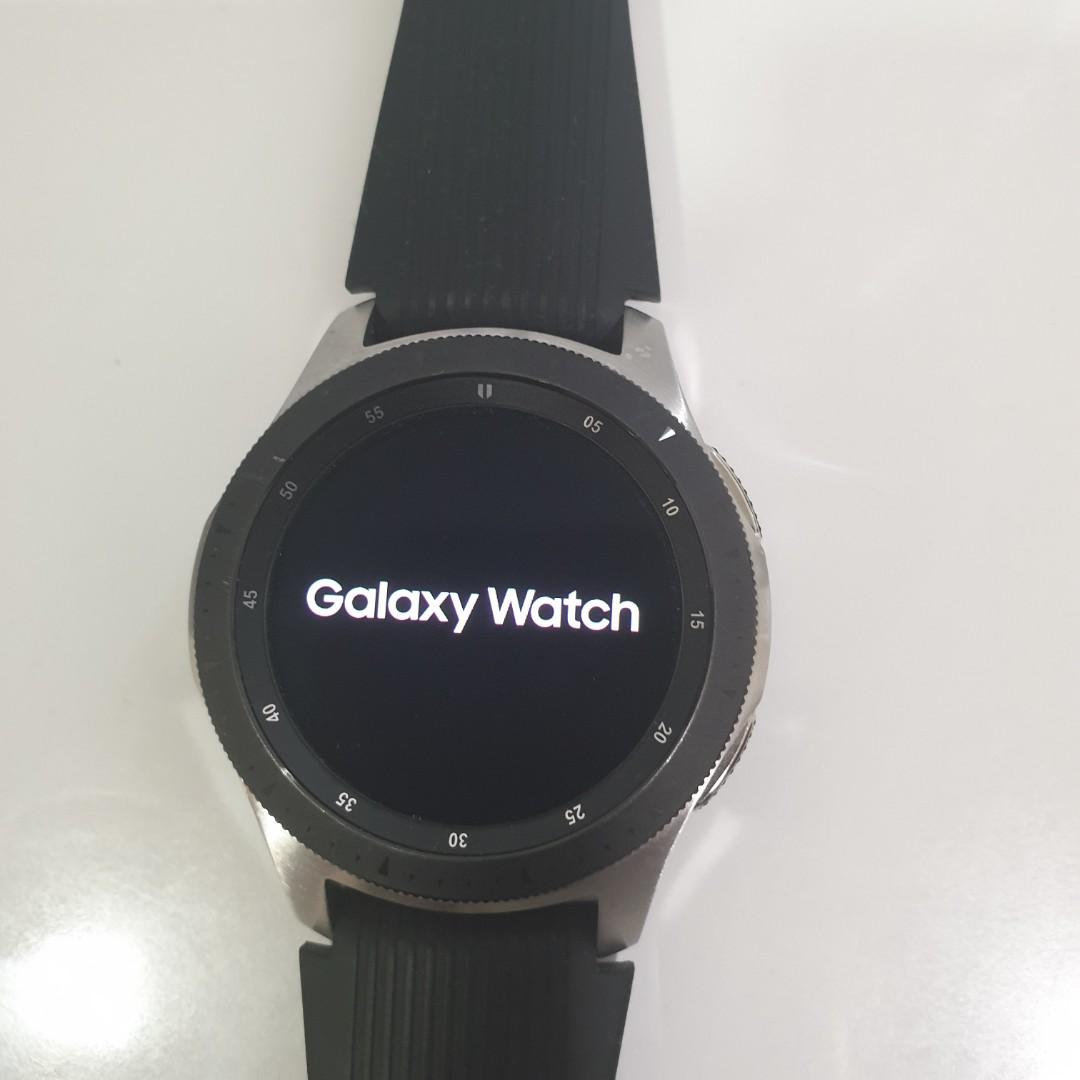 Galaxy Watch men Mobile Phones Gadgets Wearables Smart