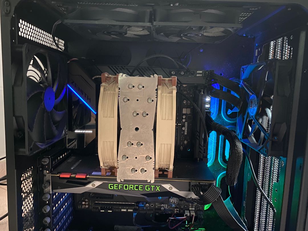 Gaming Desktop/Deep Learning Capable Desktop, Computers & Tech