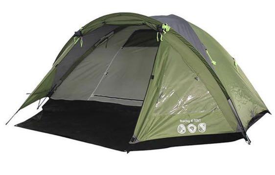 Gelert 4 man tent 2025