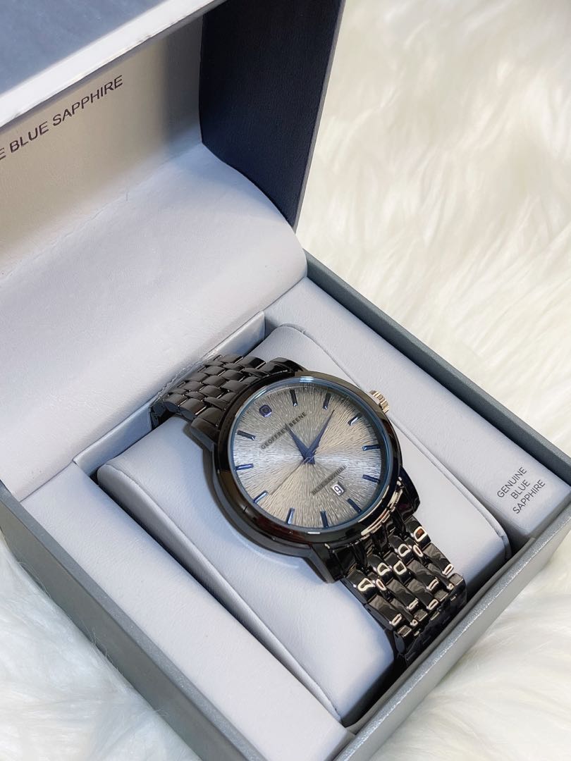 Geoffrey beene sales blue sapphire collection