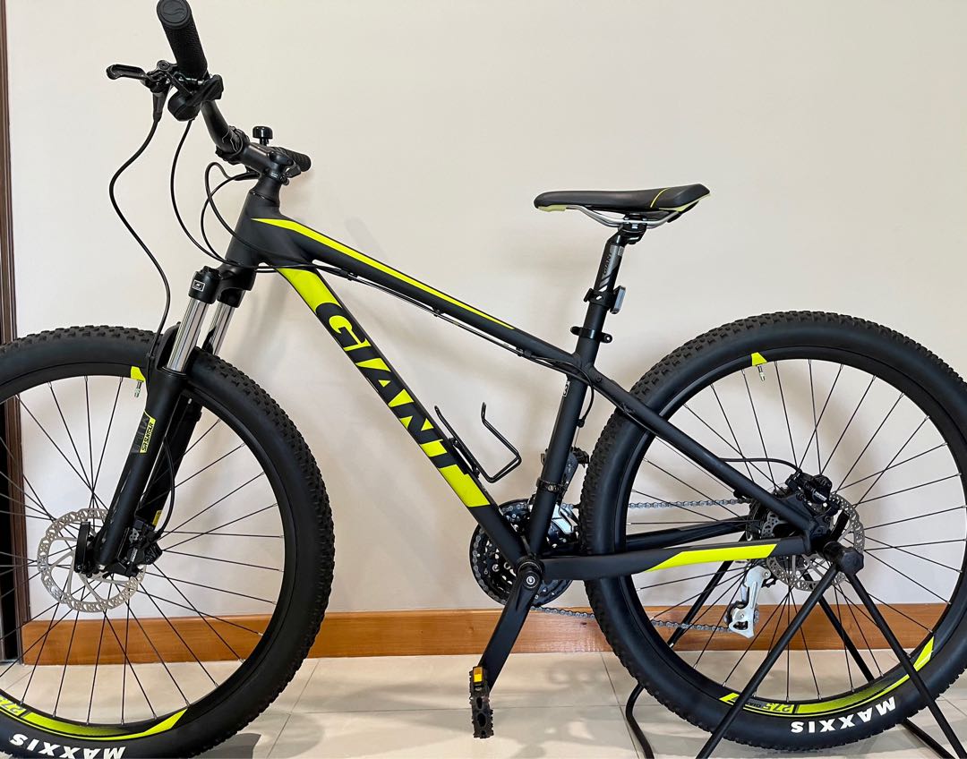 Giant talon 3 2017 specs store
