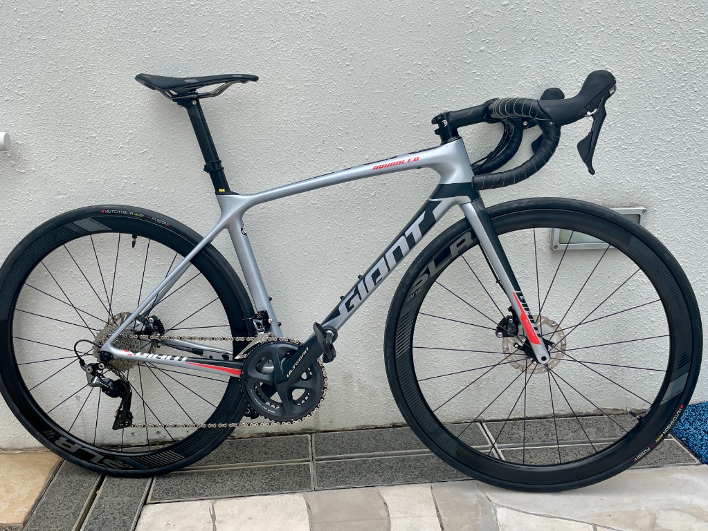 Giant tcr advanced pro hot sale 1 disc road bike 2019