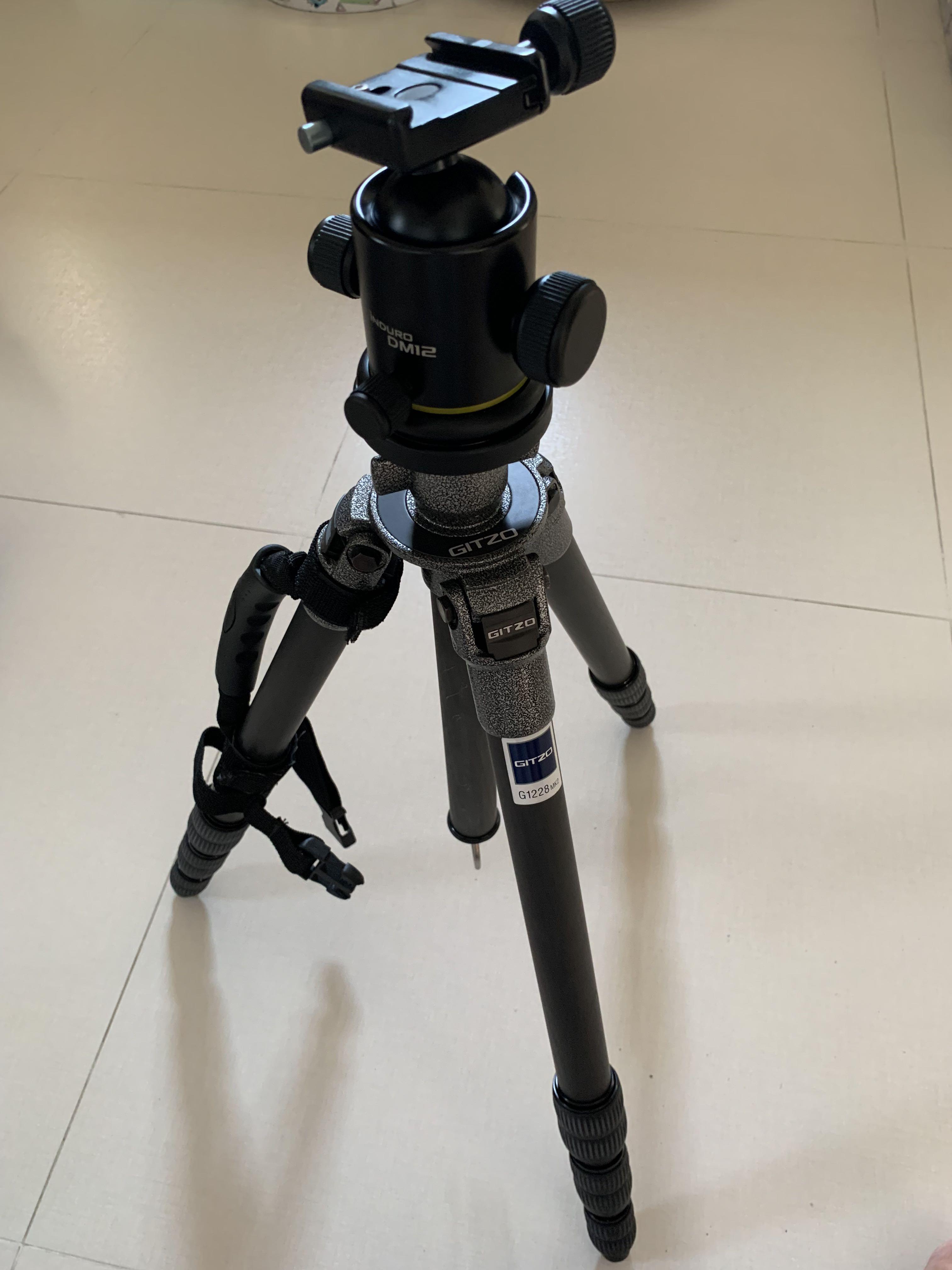 Gitzo G1228 MK2, 攝影器材, 攝影配件, 腳架- Carousell
