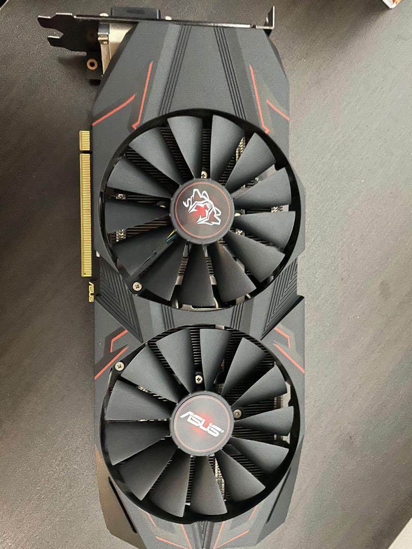 Cerberus 1070ti outlet