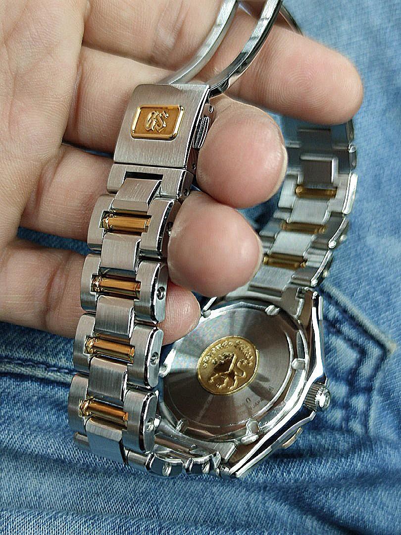 Grand Seiko SBGX036 18K Carousell