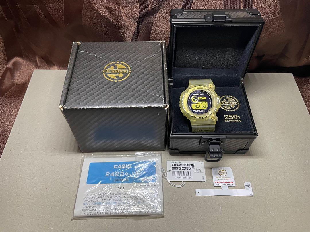 G-Shock 25th Anniversary Limited Edition 