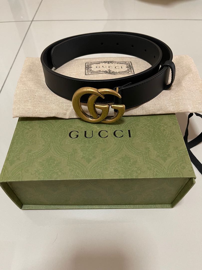 GUCCI WOMEN's Belt, Luxury, Accessories on Carousell