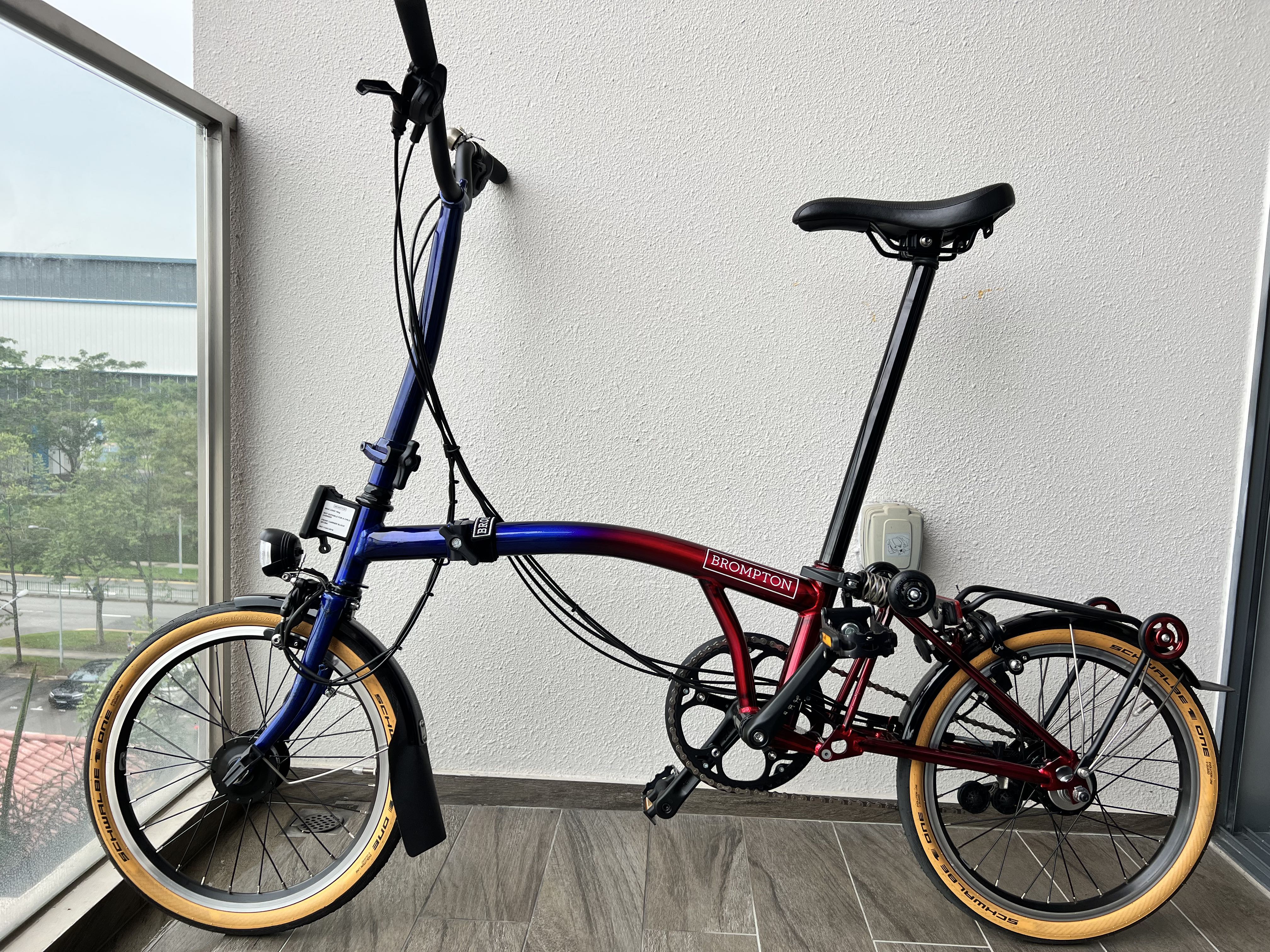 Brompton 9 streets store