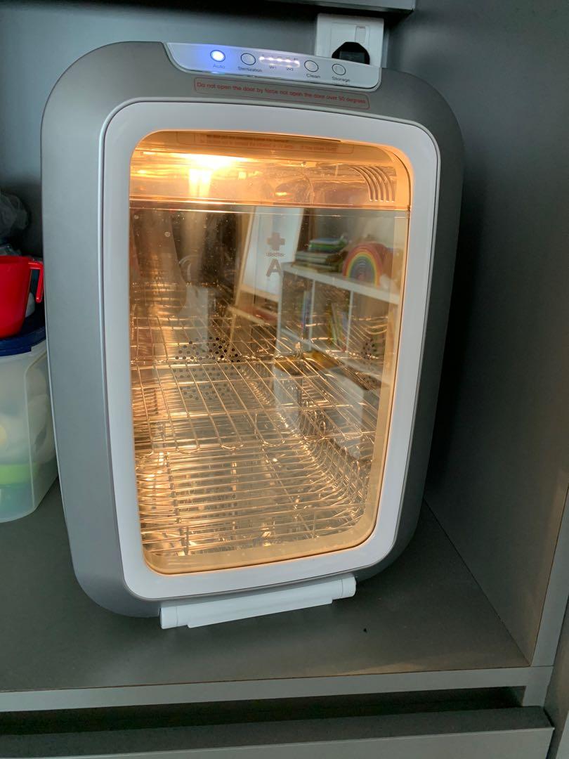 Hegen uv hot sale sterilizer