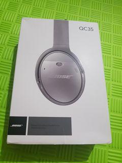 Bose QC35 Headphone
