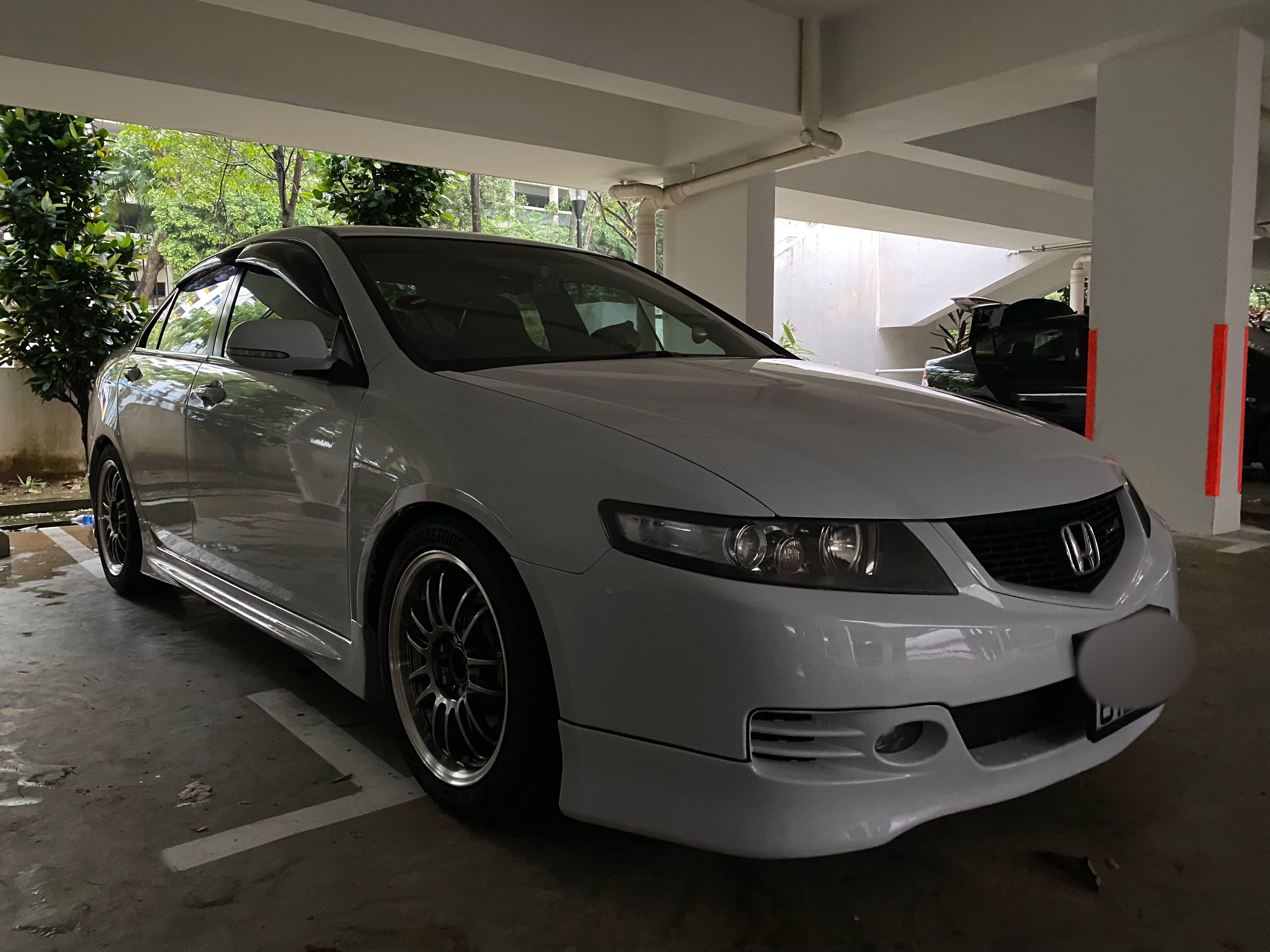 November Promo (Honda Accord Euro R) Professional Mobile Car Detailing ...