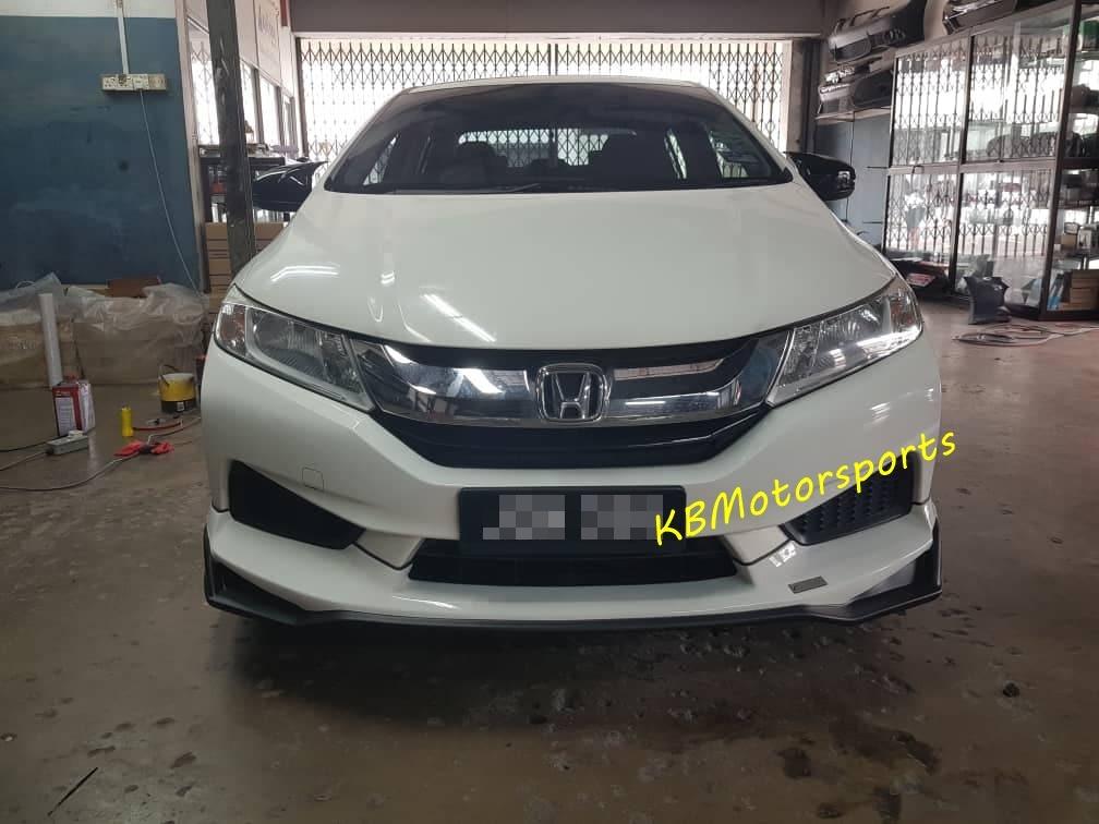 Honda City Drive68 Bodykits With Spray Color, Auto Accessories on Carousell
