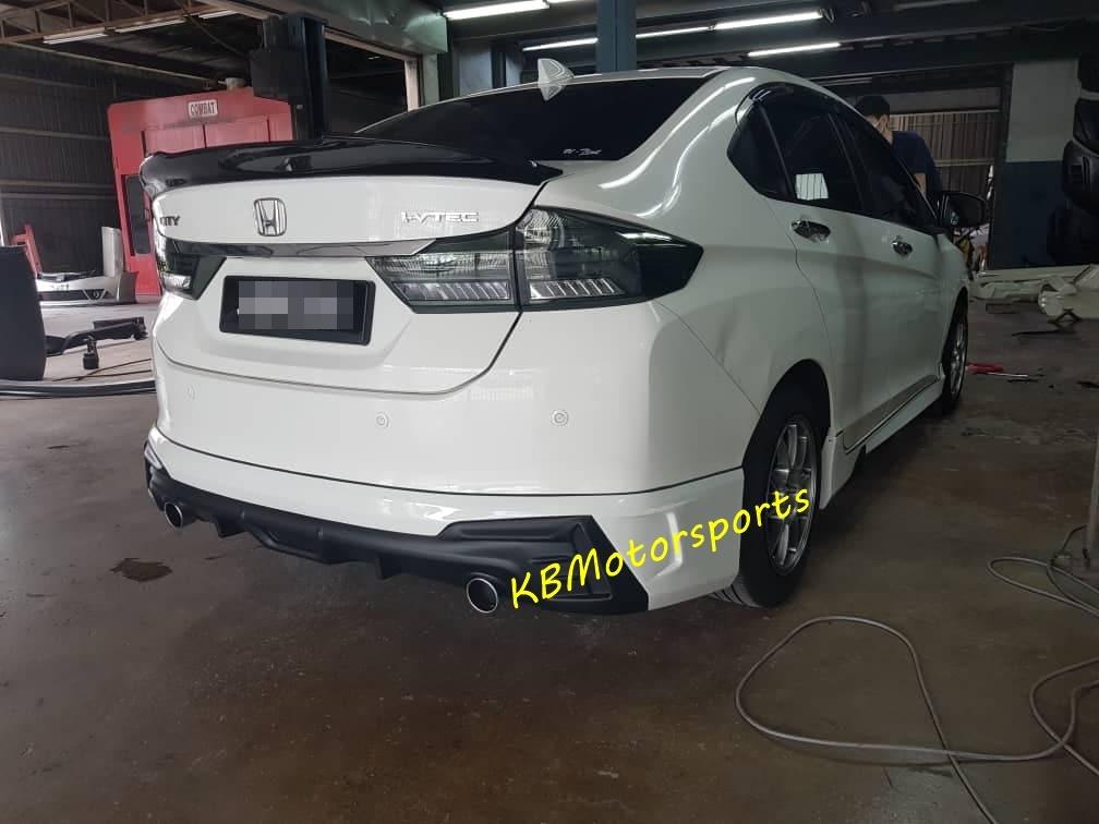 Honda City Drive68 Bodykits With Spray Color, Auto Accessories on Carousell
