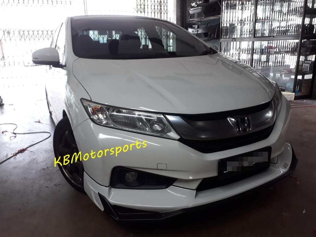 Honda City Drive68 Bodykits With Spray Color, Auto Accessories on Carousell