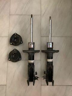 Affordable Shock Absorber For Honda Civic For Sale Car Accessories Carousell Singapore