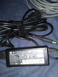 HP laptop charger
