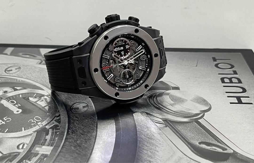 Hublot big bang platinum store