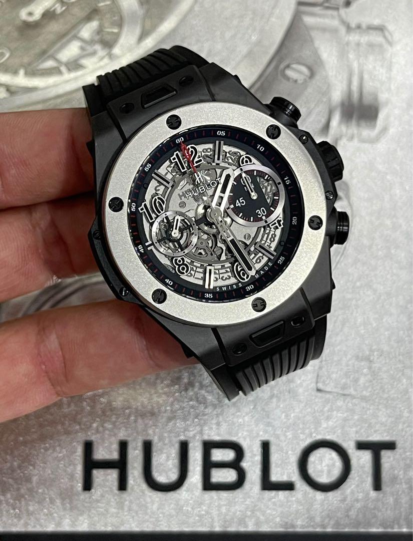 Hublot platinum hotsell