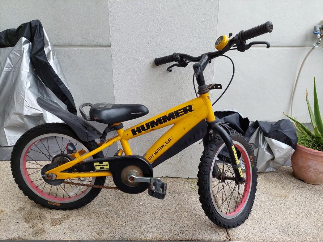 Hummer kids bike new arrivals