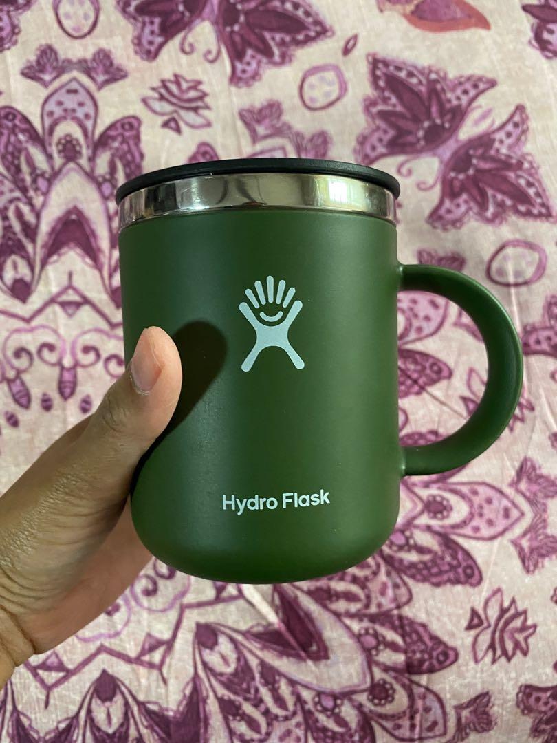 Hydro Flask 16 Oz Olive Coffee Mug - W16BCX306