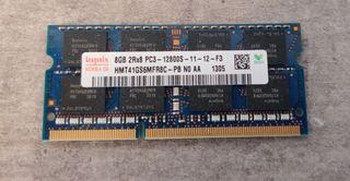 Hynix 8gb PC3 12800 RAM MEMORY