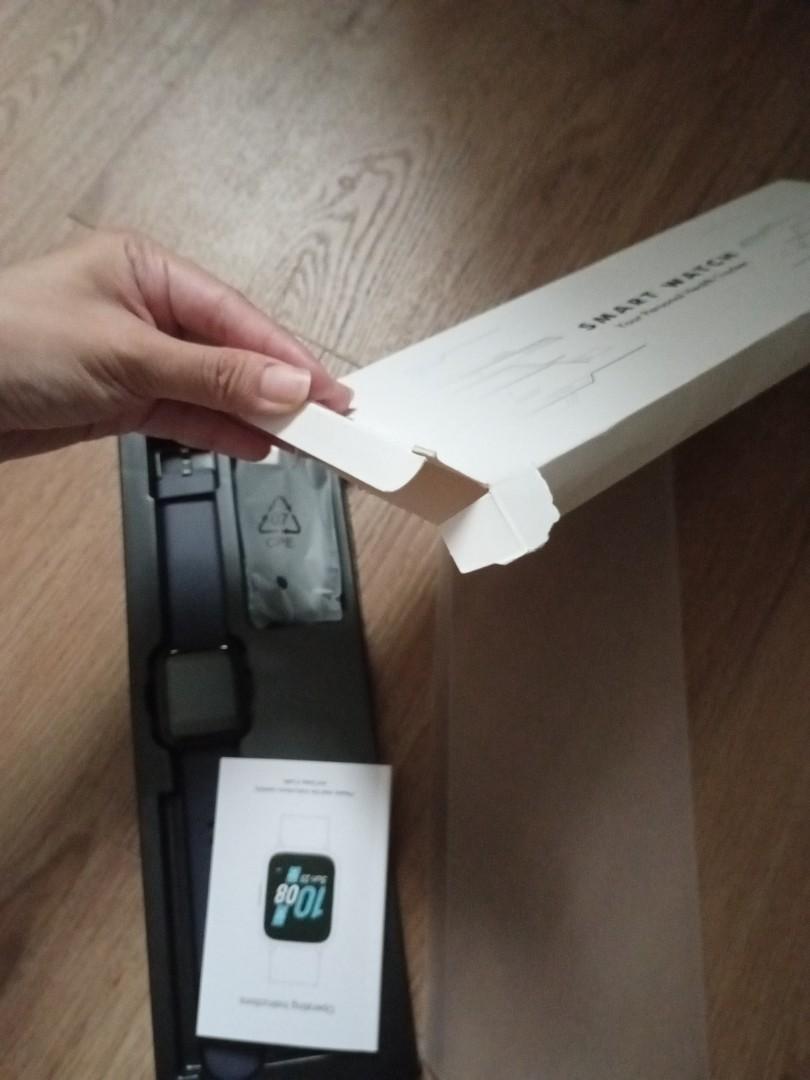 Ntech veryfit id205 fitness tracker deals