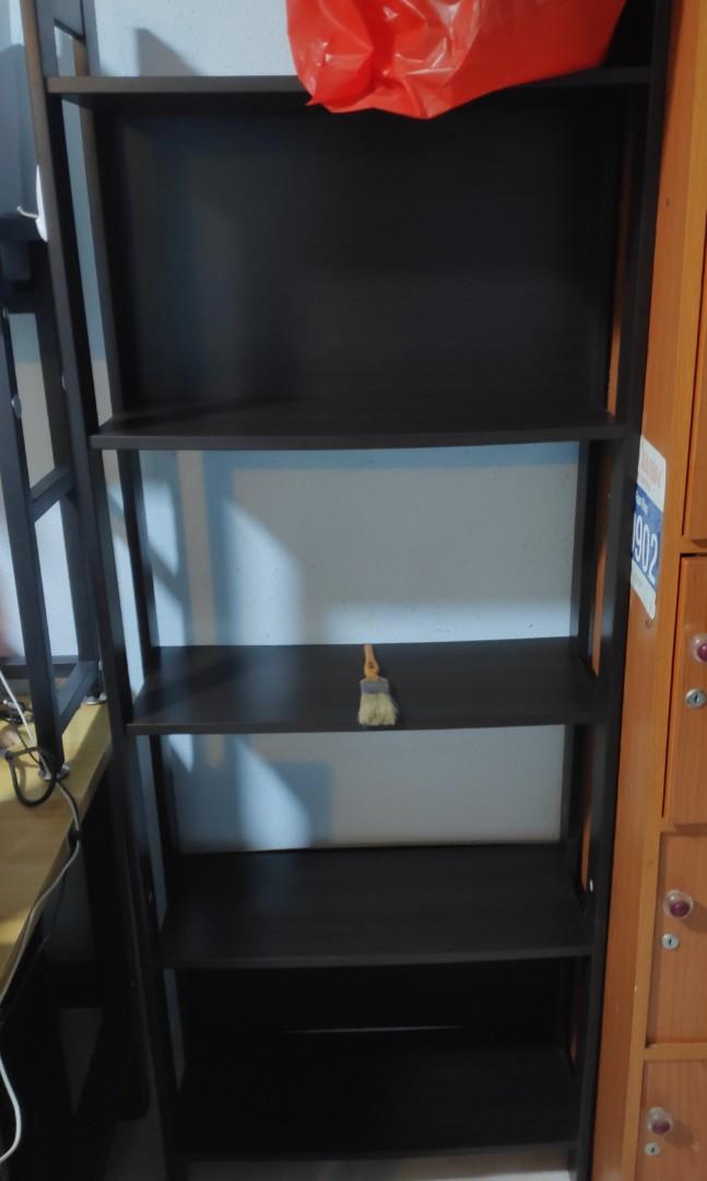 IKEA BOOKSHELF and IKEA TOOL SET, Furniture & Home Living, Furniture