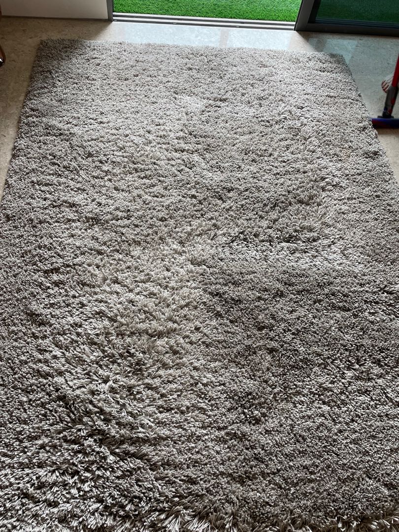 Ikea Gaser Rug 170x240cm, Furniture & Home Living, Home Decor, Carpets