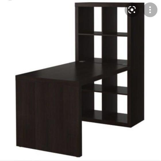IKEA KALLAX TABLE, Furniture & Home Living, Furniture, Tables & Sets on Carousell