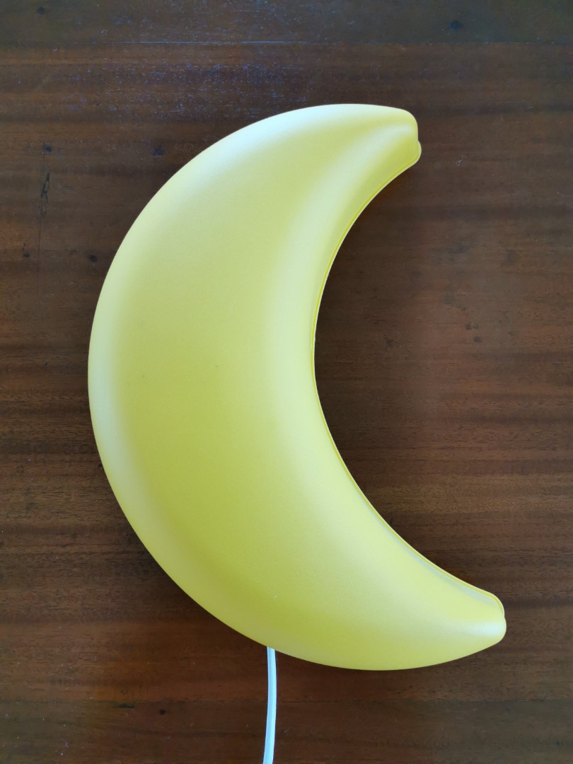 Ikea moon light, Babies & Kids, Baby Nursery & Kids Furniture, Nursery