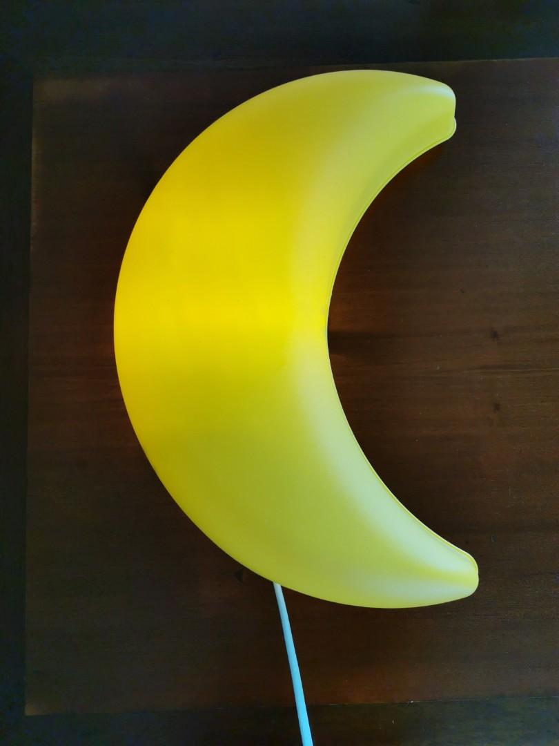 Ikea moon light, Babies & Kids, Baby Nursery & Kids Furniture, Nursery