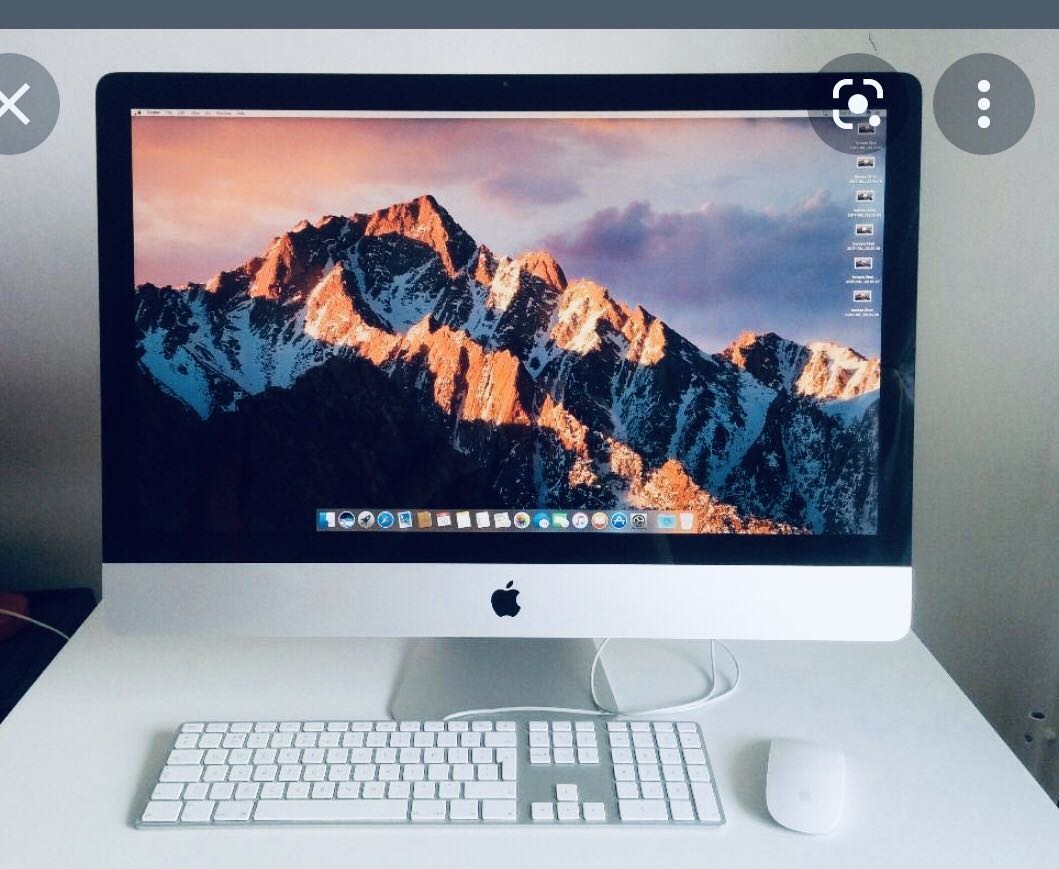iMac 2010 27インチ - Macデスクトップ
