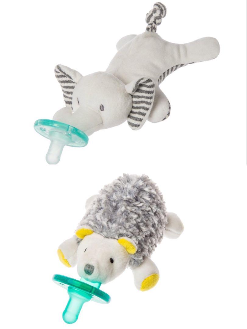 Wubbanub hedgehog deals