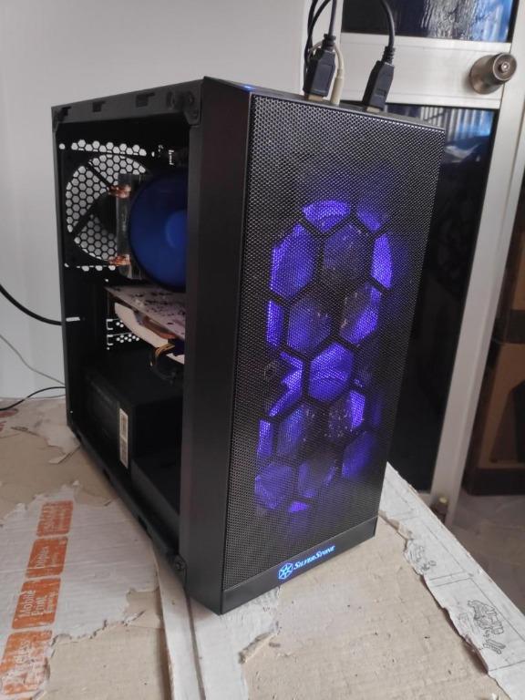 I7 4790 gtx 1050 ti sale