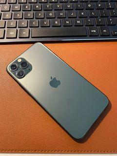 iPhone 11 Pro 64GB midnight green