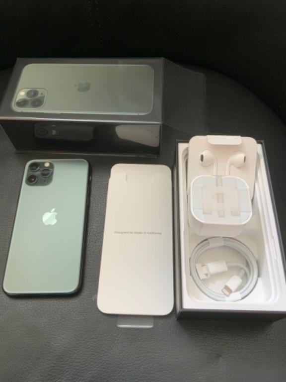 iPhone 11 Pro Warranty AppleCare Mobile Phones Gadgets