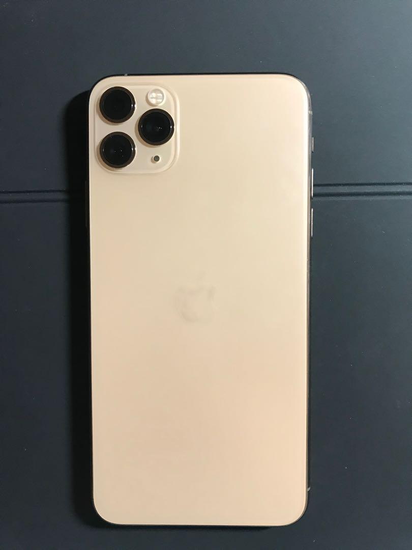 iPhone 11 Pro Max 256GB - rose gold, Electronics, Mobile