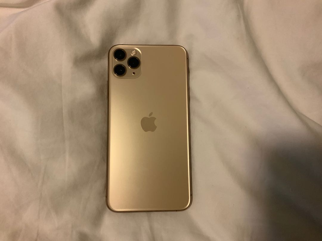 Iphone 11 pro rose gold hot sale